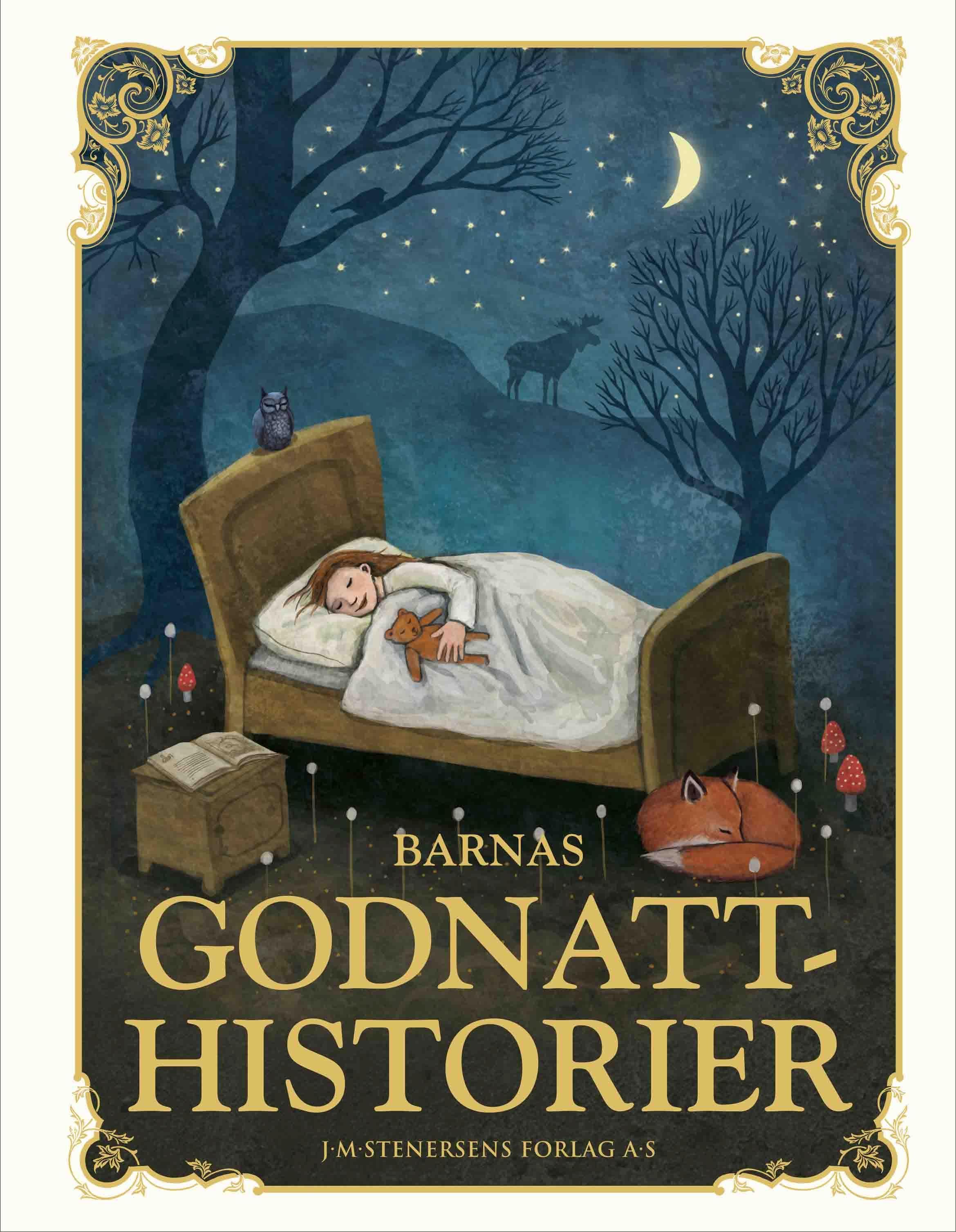 Barnas godnatthistorier