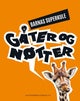 Barnas superkule gåter og nøtter