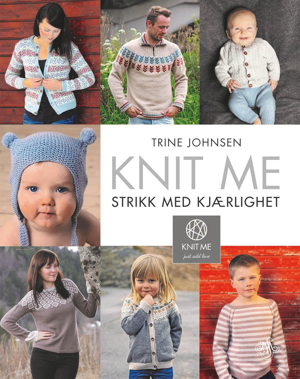 Knit me - strikk med kjærlighet
