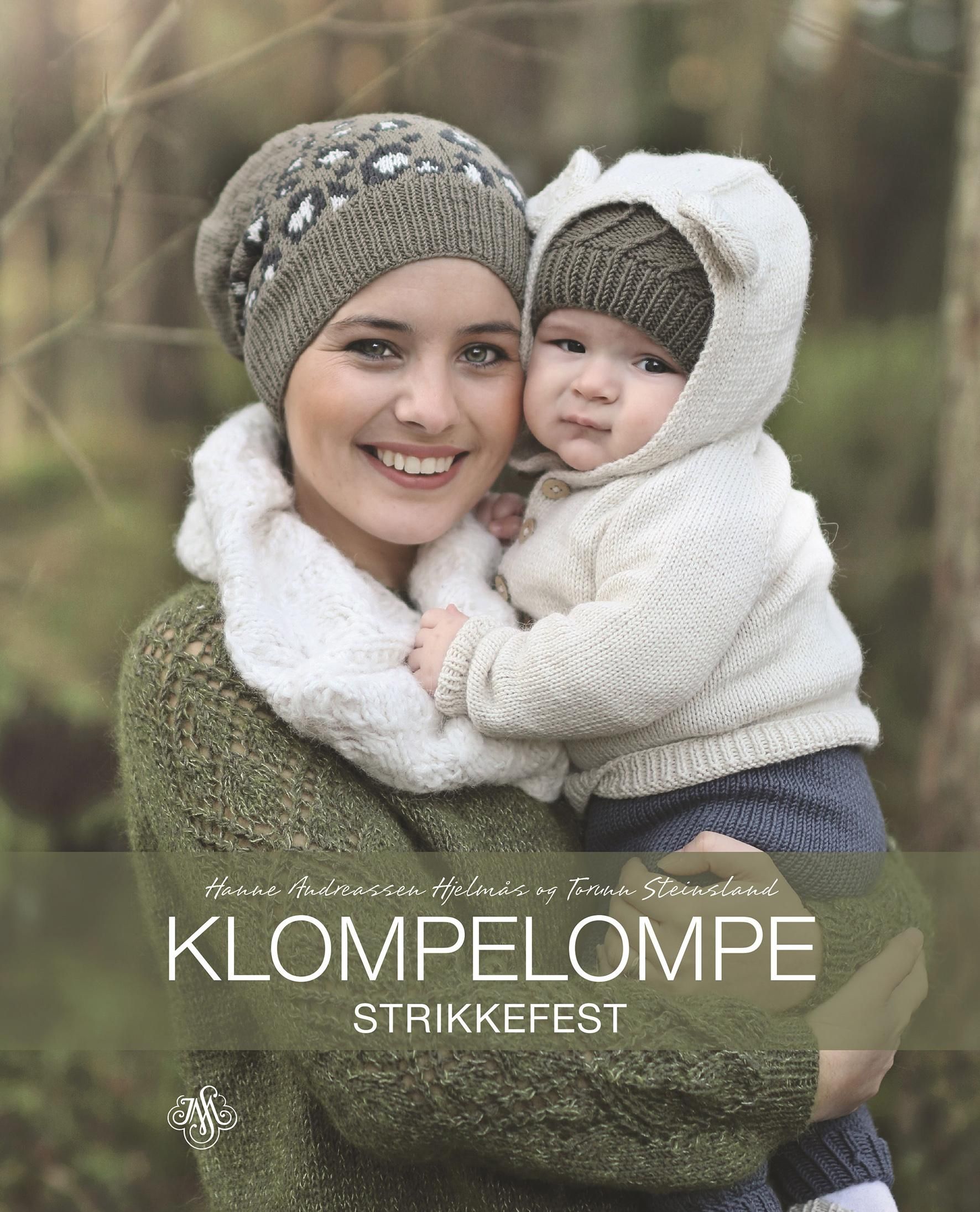 Klompelompe - strikkefest