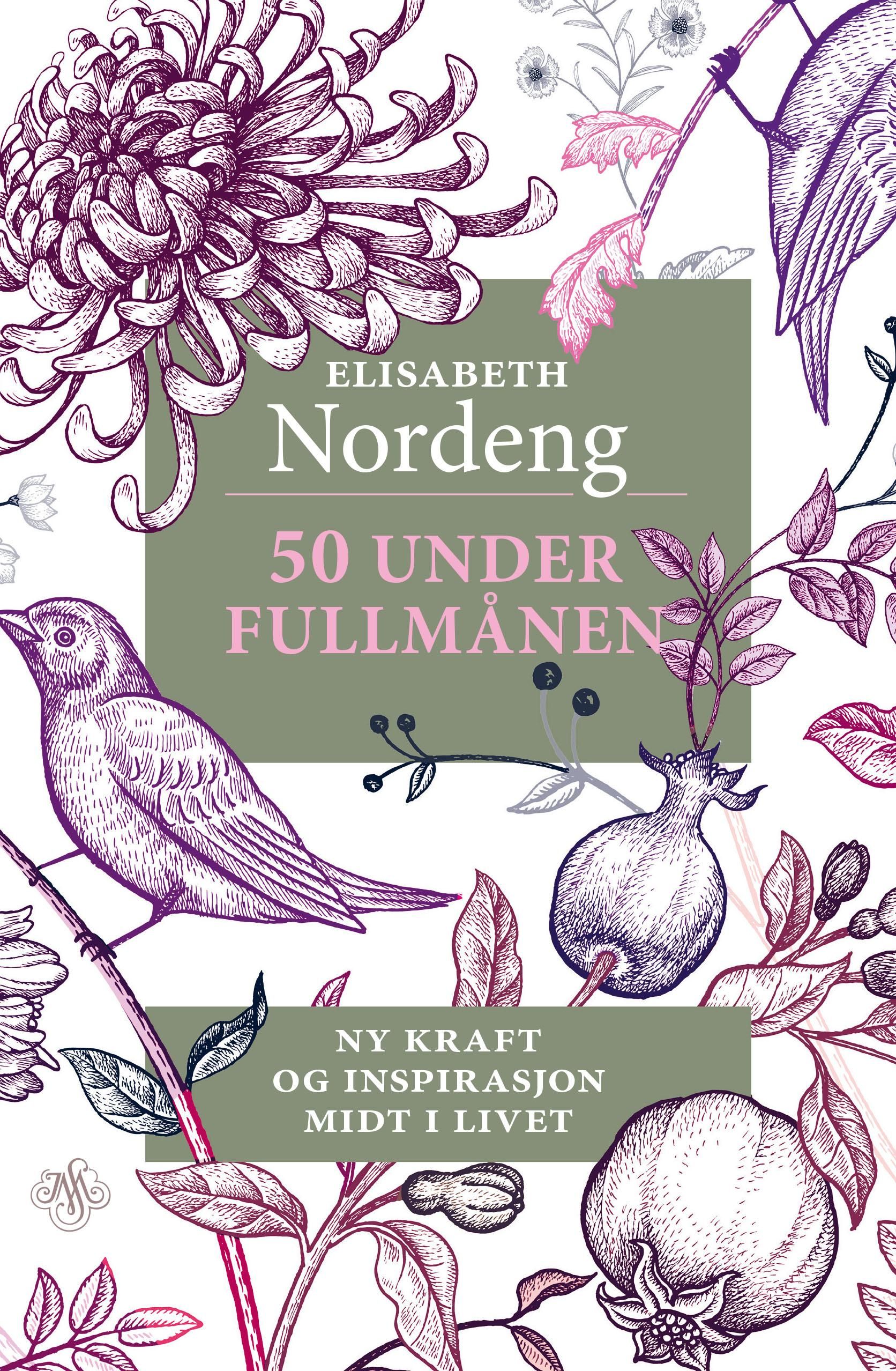 50 under fullmånen - ny kraft og inspirasjon midt i livet