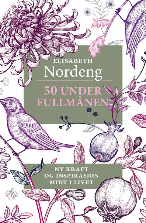 50 under fullmånen - ny kraft og inspirasjon midt i livet