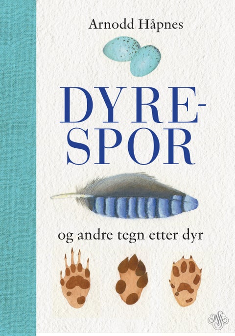 Dyrespor - og andre tegn etter dyr
