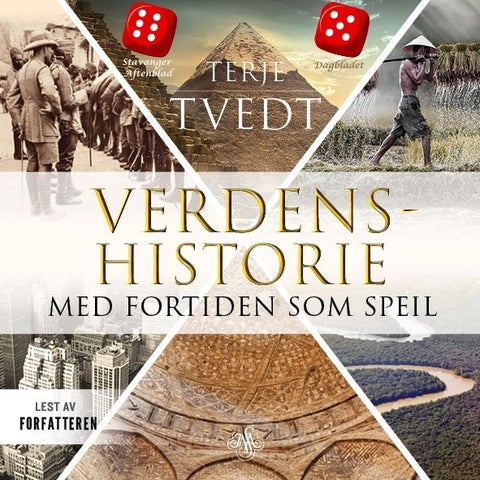 Verdenshistorie - med fortiden som speil