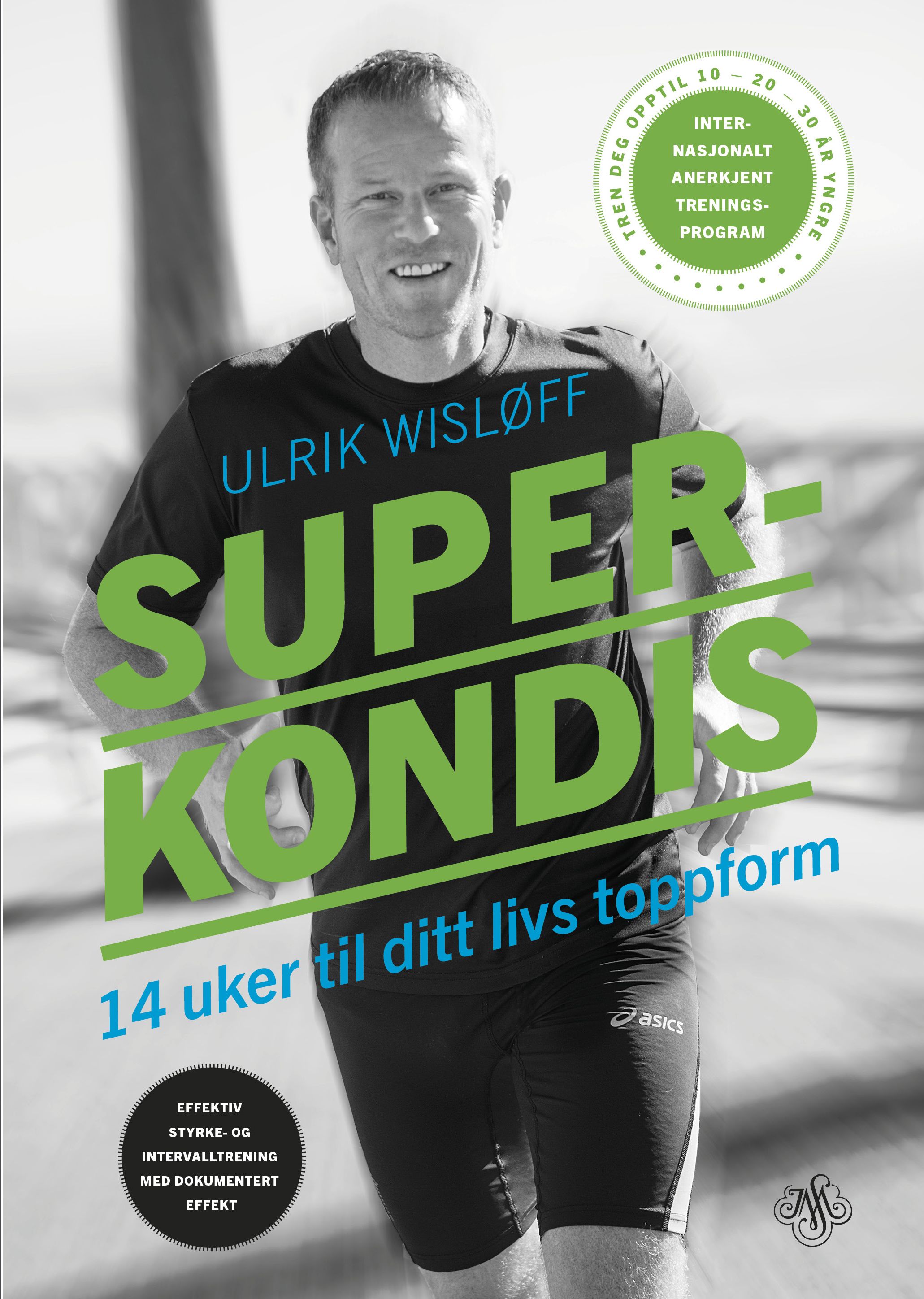 Superkondis - 14 uker til ditt livs toppform