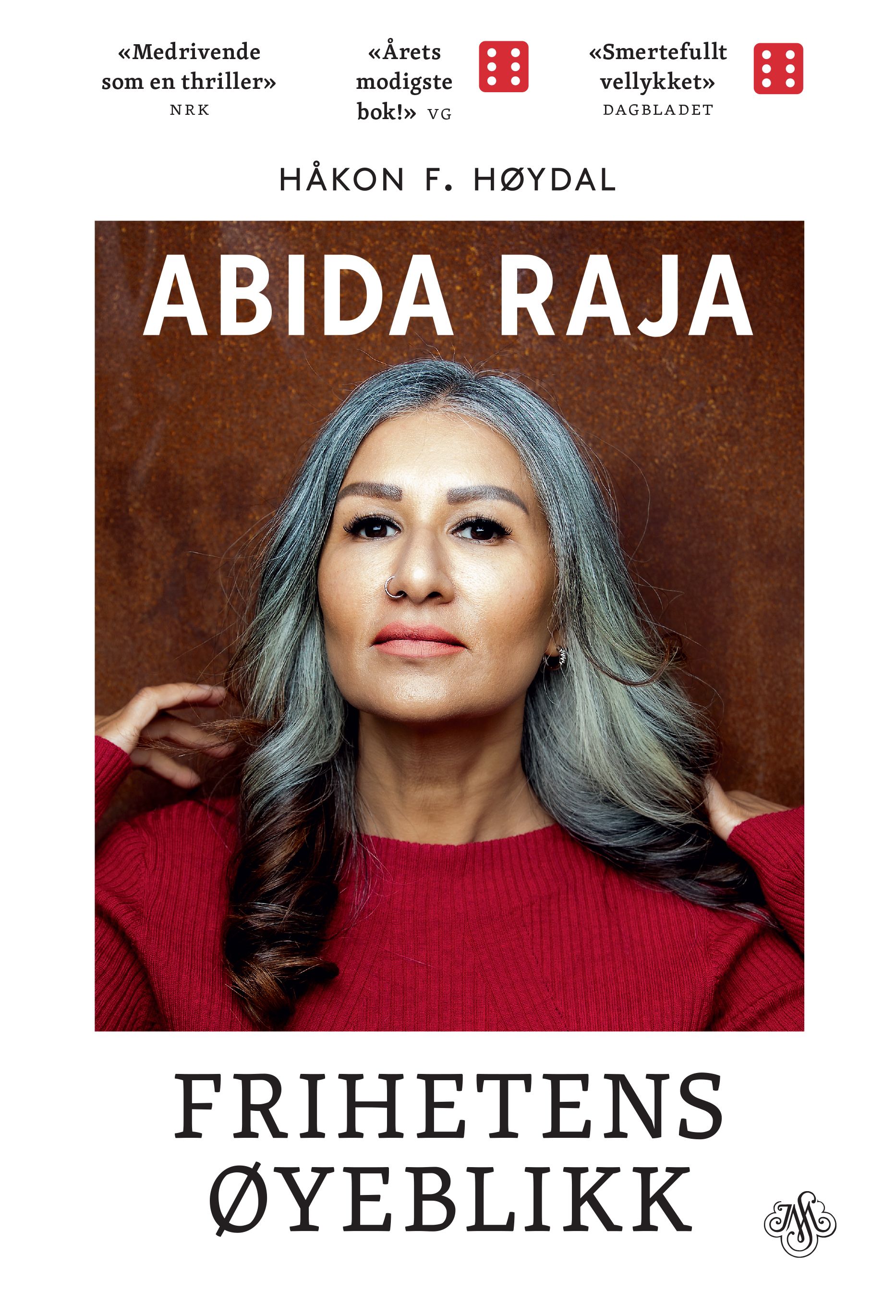 Abida Raja - frihetens øyeblikk