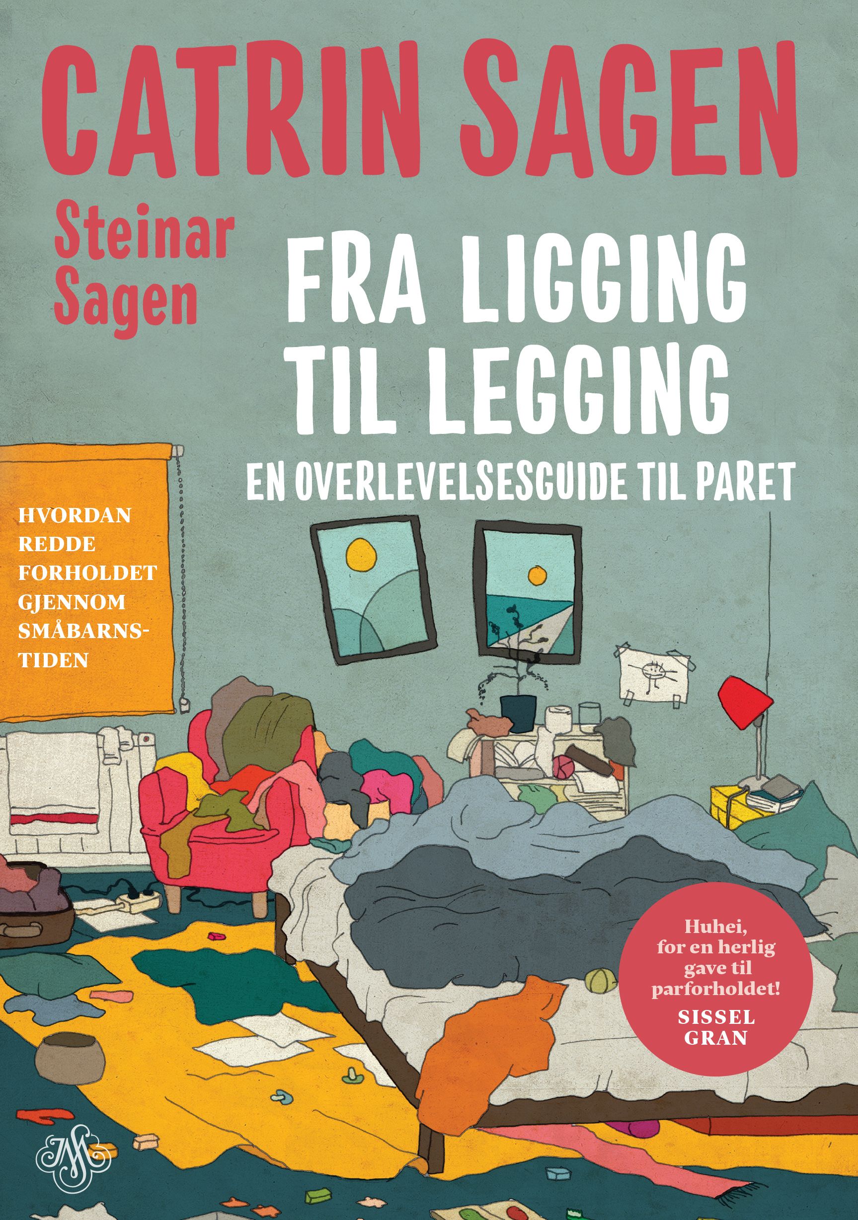 Fra ligging til legging - en overlevelsesguide til paret