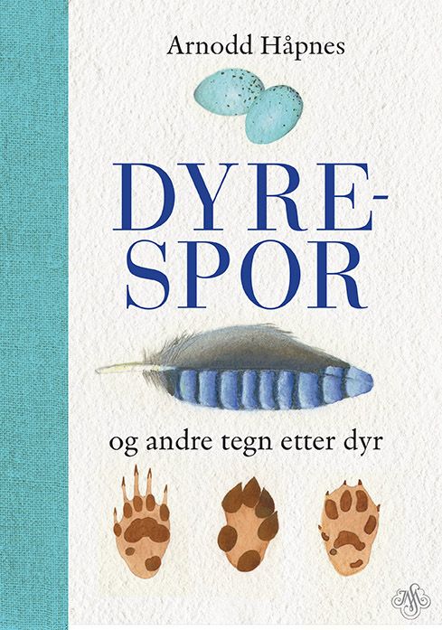 Dyrespor - og andre tegn etter dyr