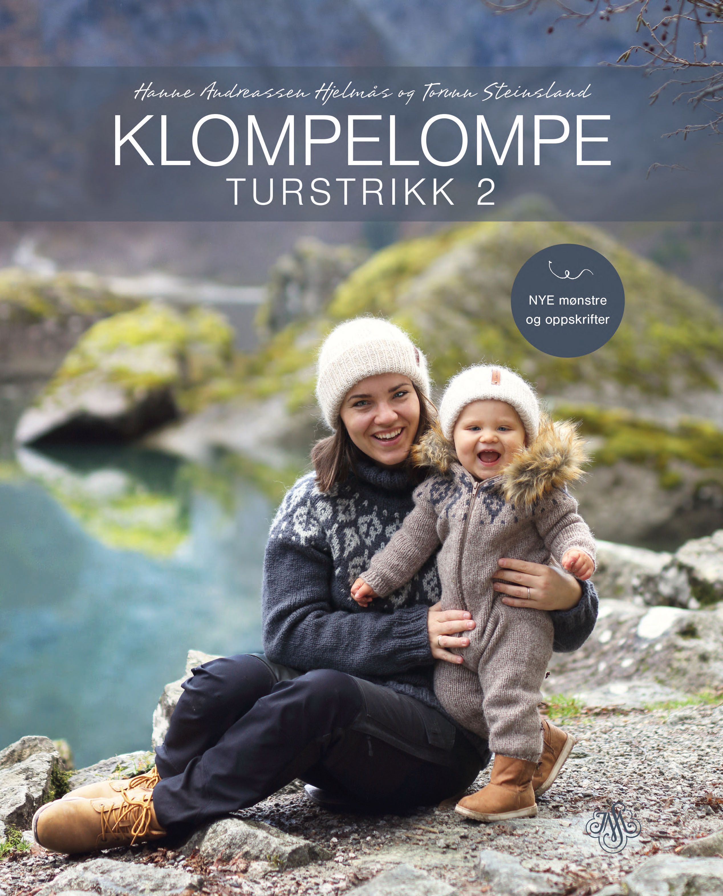 Klompelompe - turstrikk 2