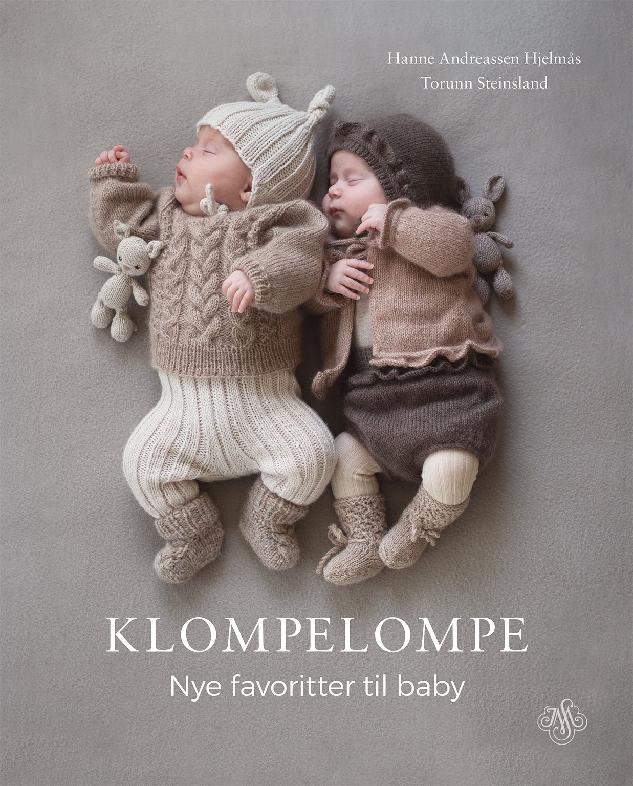 Klompelompe - nye favoritter til baby