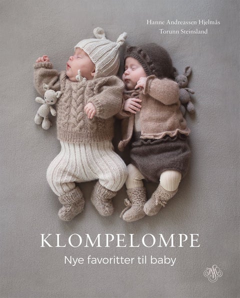 Klompelompe - nye favoritter til baby