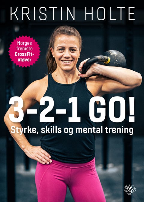 3-2-1-go! - styrke, skills og mental trening
