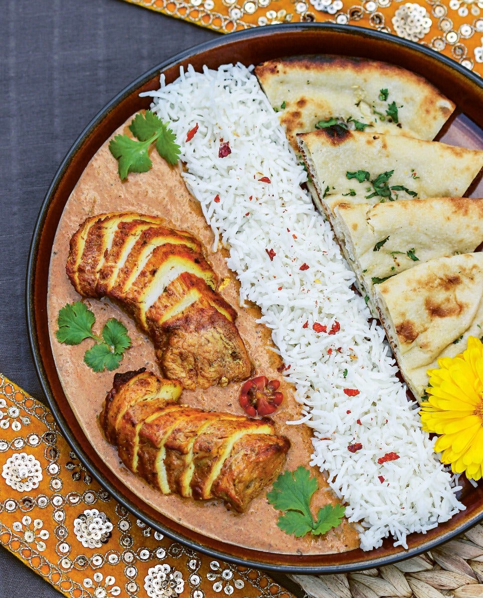 Saritas indiske kjøkken