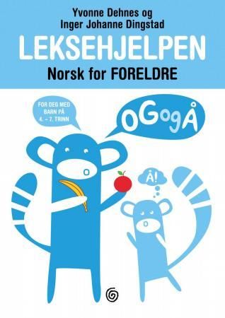 Leksehjelpen - norsk for foreldre