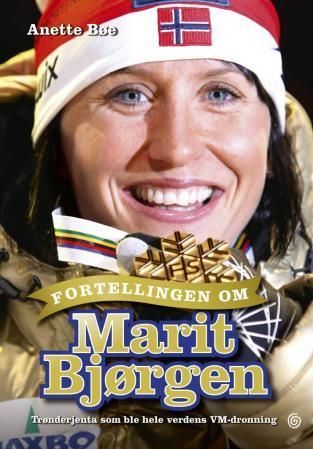 Fortellingen om Marit Bjørgen - trønderjenta som ble hele verdens VM-dronning