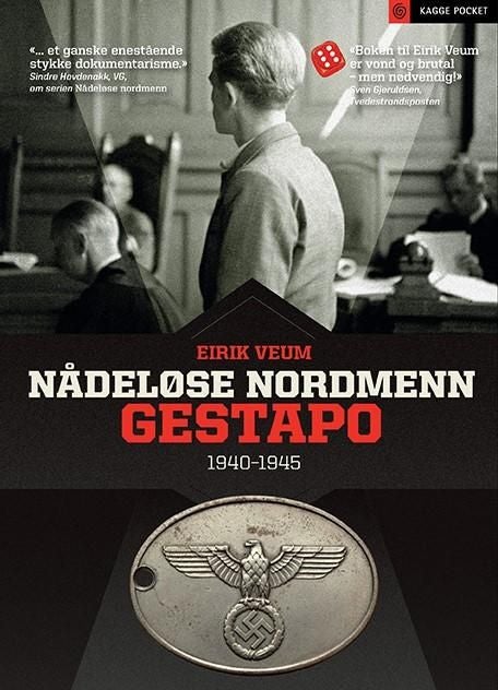 Nådeløse nordmenn - Gestapo 1940-1945
