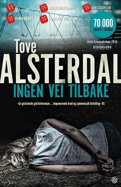 Ingen vei tilbake - kriminalroman