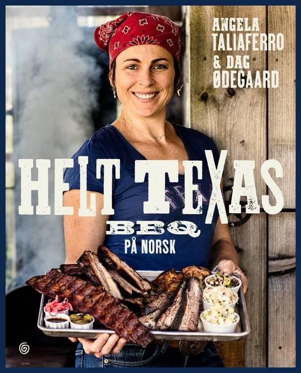 Helt Texas - BBQ på norsk