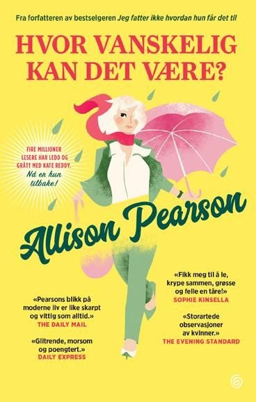 Hvor vanskelig kan det være?