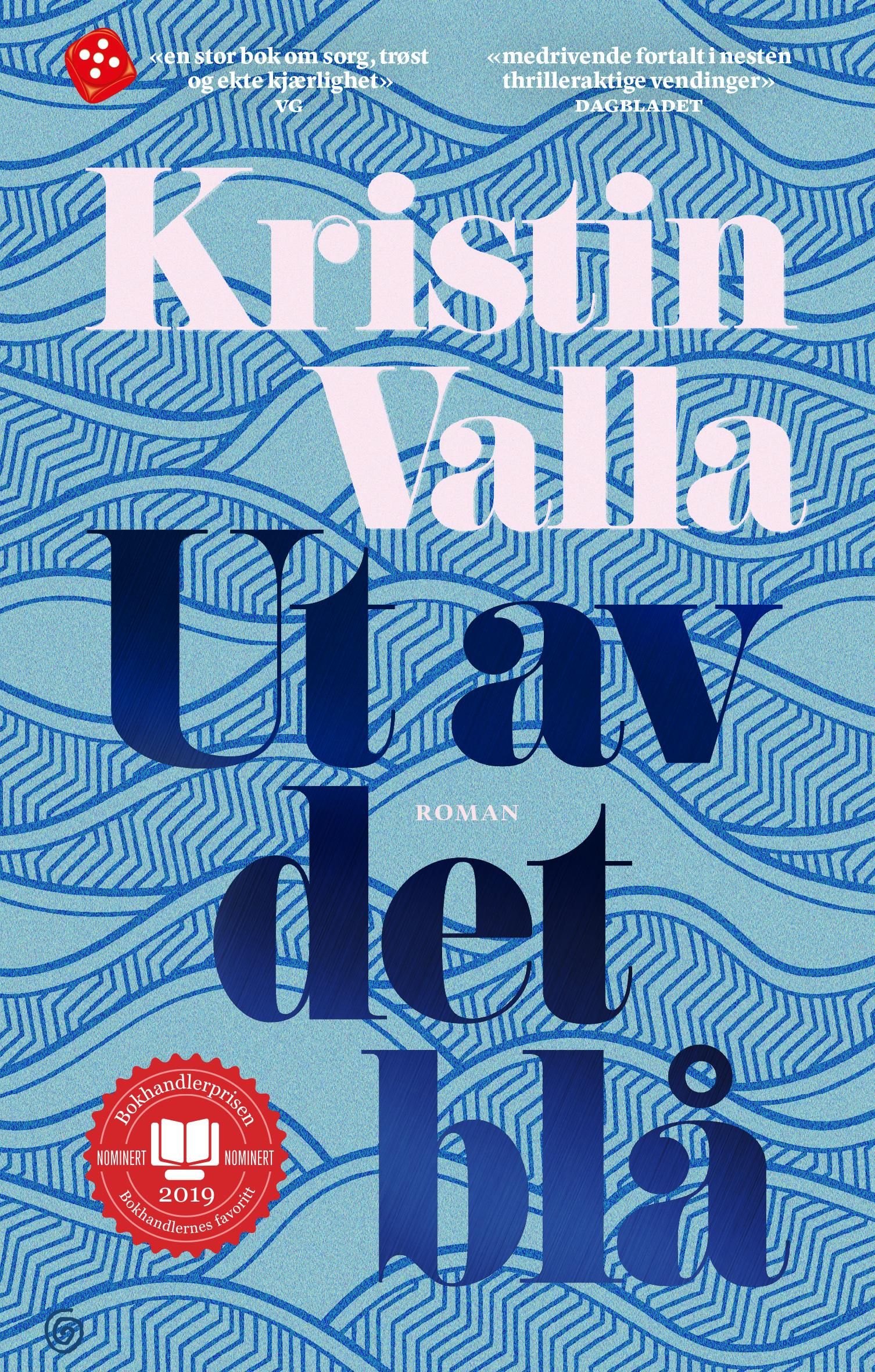 Ut av det blå - roman