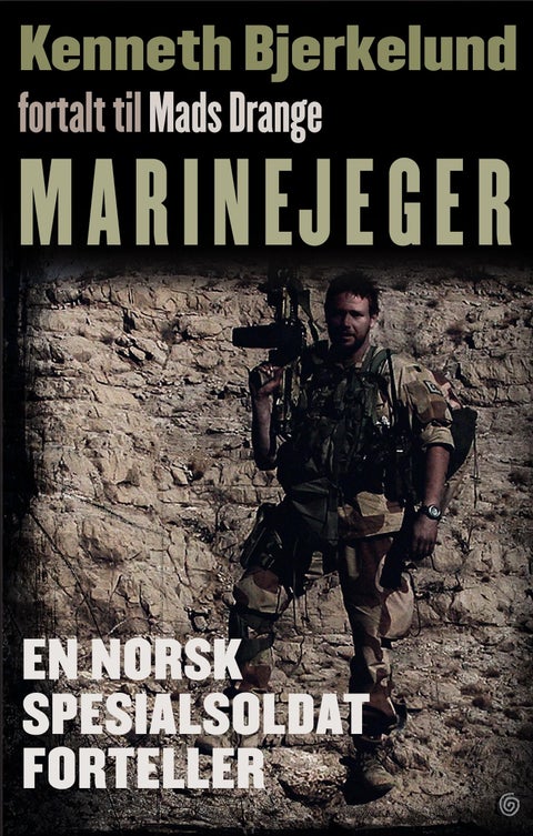 Marinejeger - en norsk spesialsoldat forteller