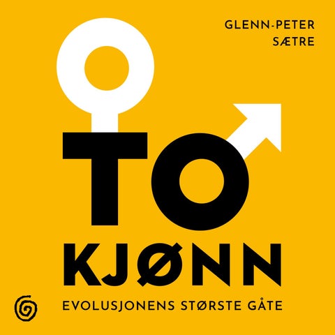 To kjønn - evolusjonens største gåte