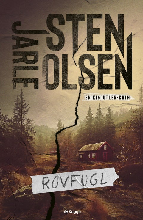 Rovfugl - en kriminalroman