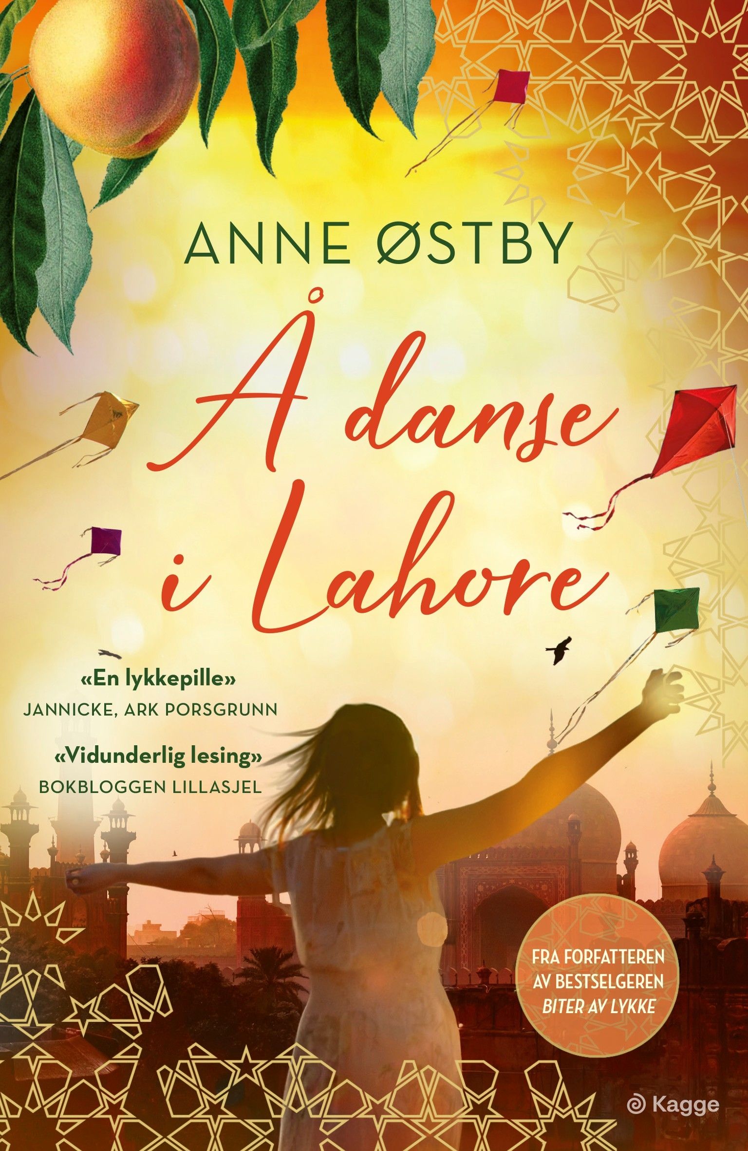 Å danse i Lahore