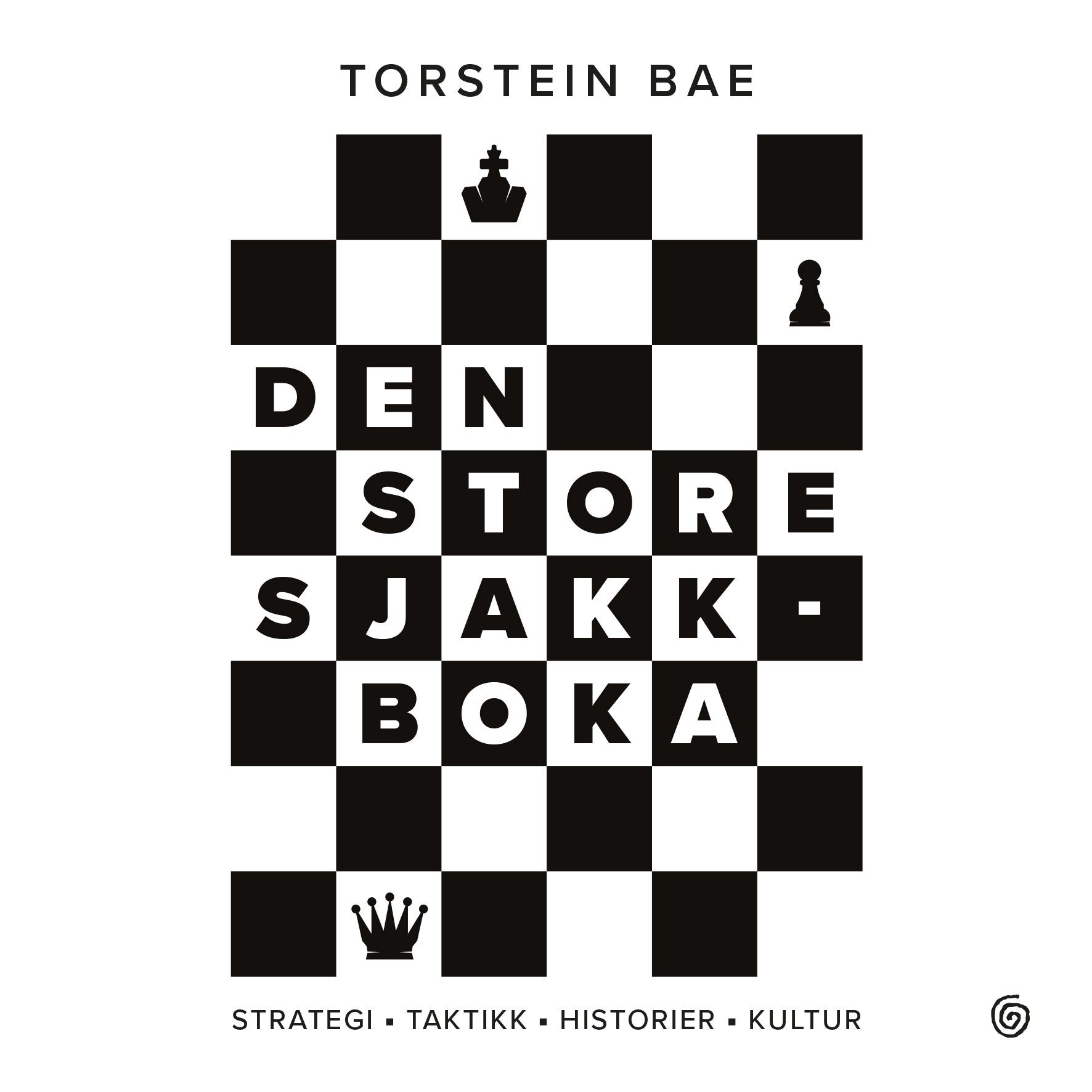 Den store sjakkboka