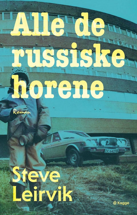 Alle de russiske horene - roman