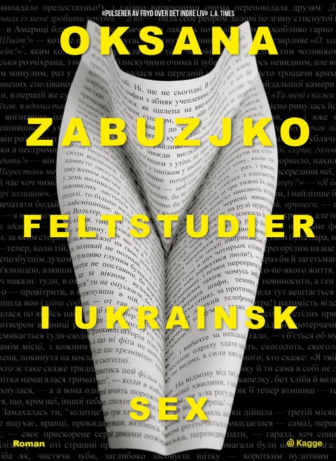 Feltstudier i ukrainsk sex