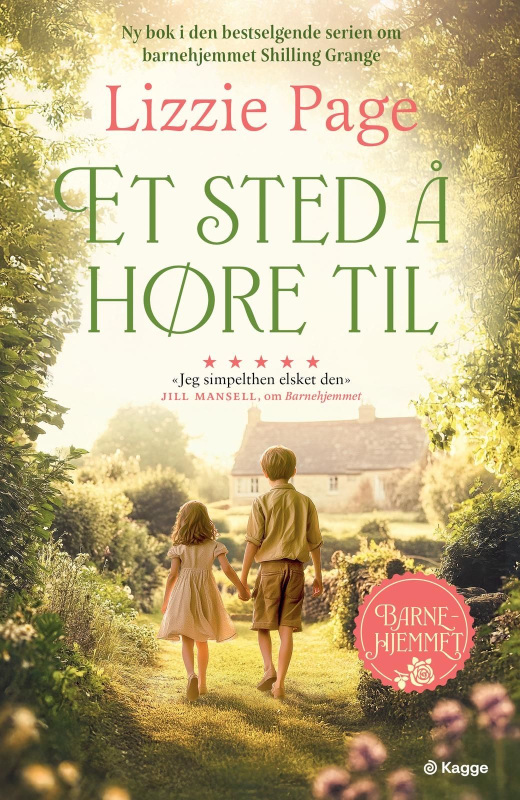 Et sted å høre til