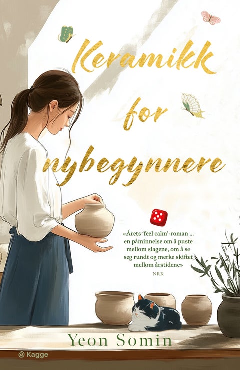 Keramikk for nybegynnere