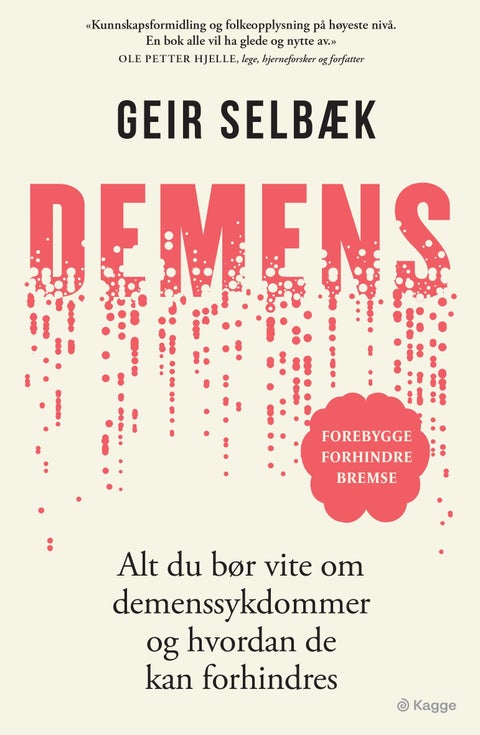 Demens - alt du bør vite om demenssykdommer og hvordan de kan forhindres