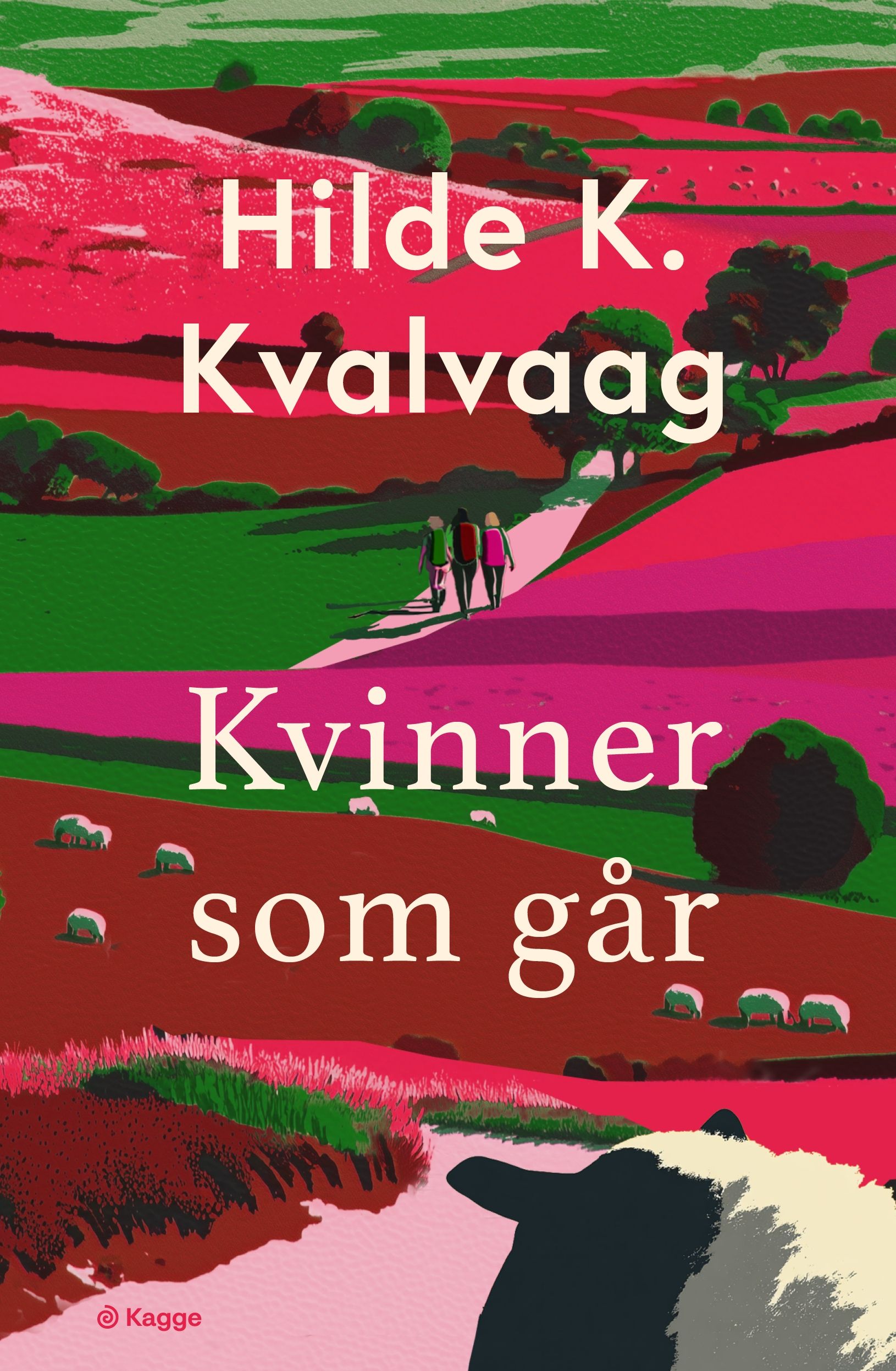 Kvinner som går
