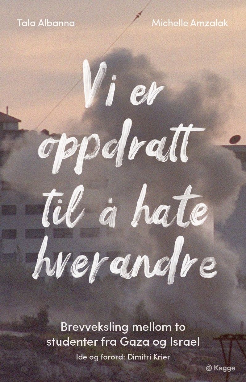 Vi er oppdratt til å hate hverandre