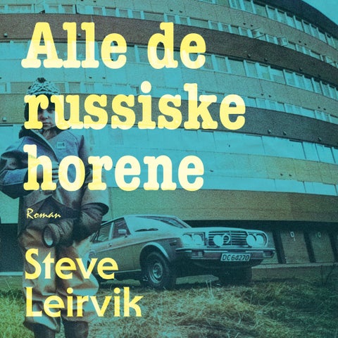 Alle de russiske horene - roman
