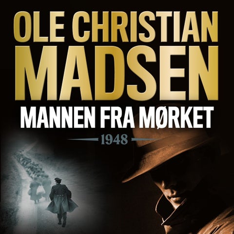 Mannen fra mørket - krim