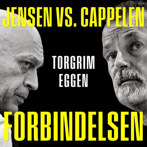 Forbindelsen - Jensen vs. Cappelen