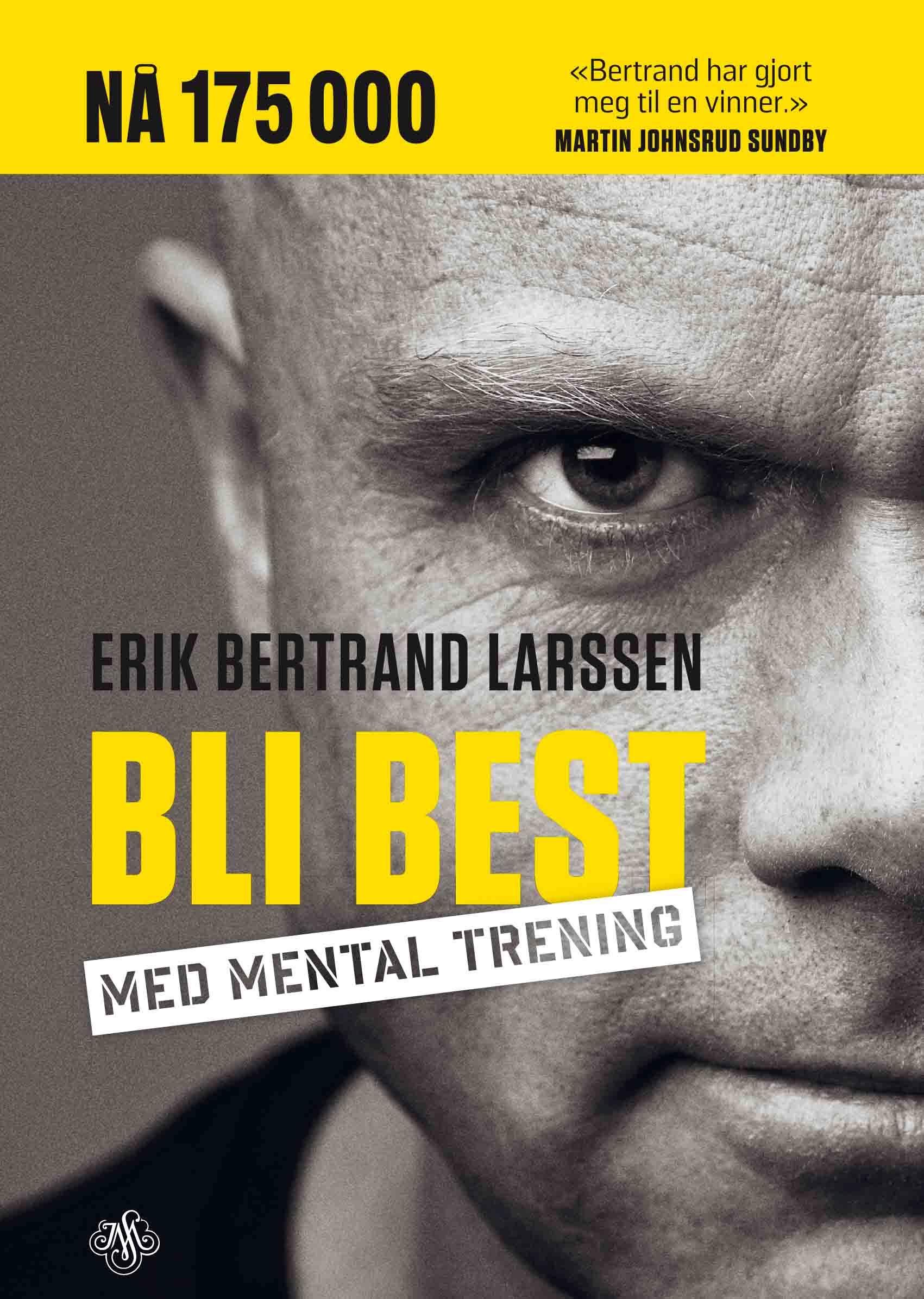 Bli best med mental trening