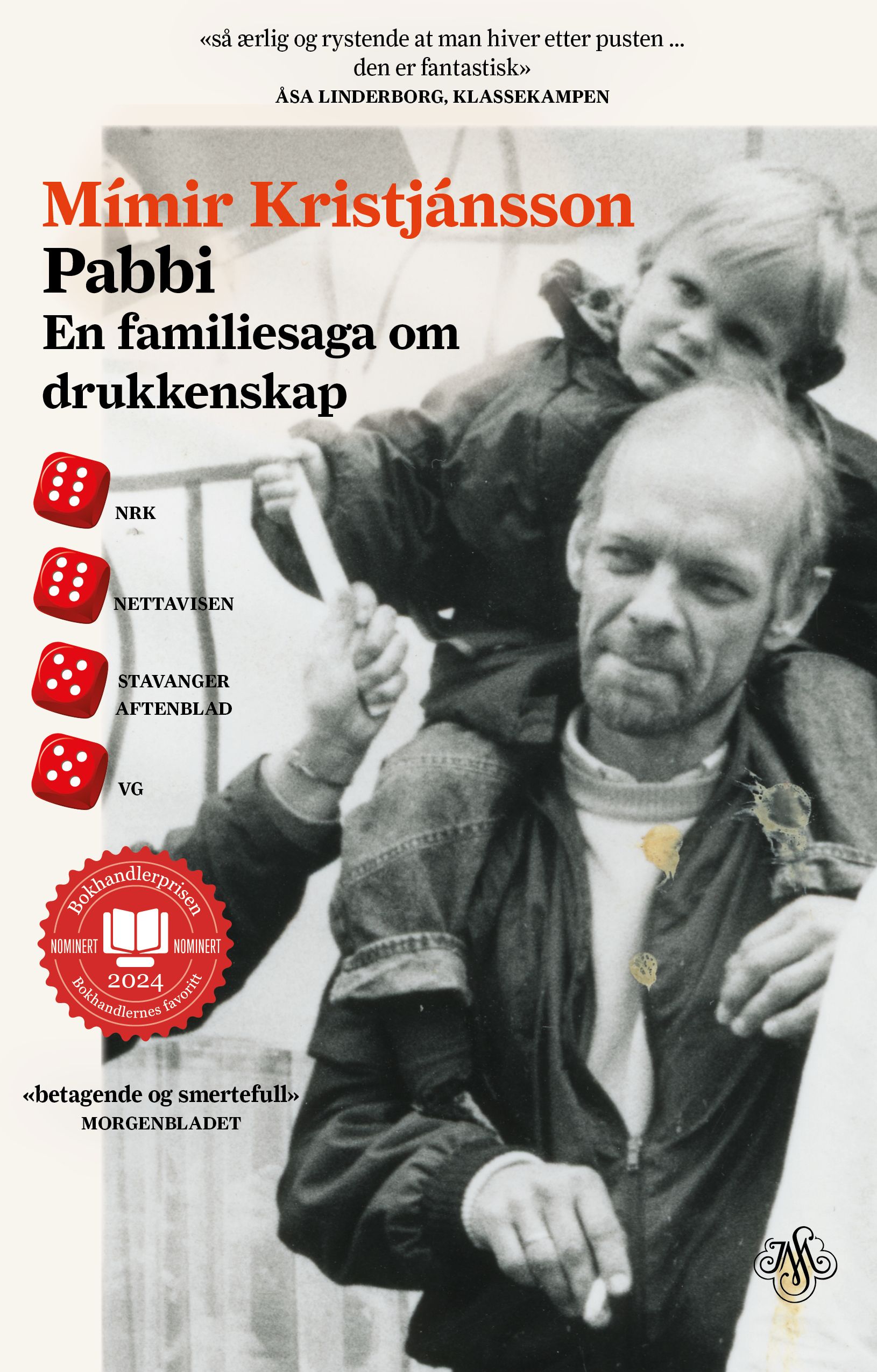 Pabbi - en familiesaga om drukkenskap