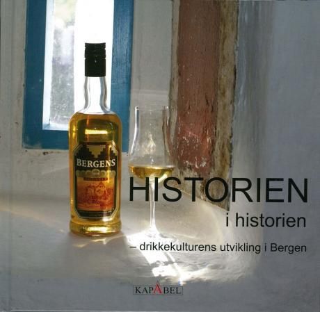 Historien i historien - drikkekulturens utvikling i Bergen