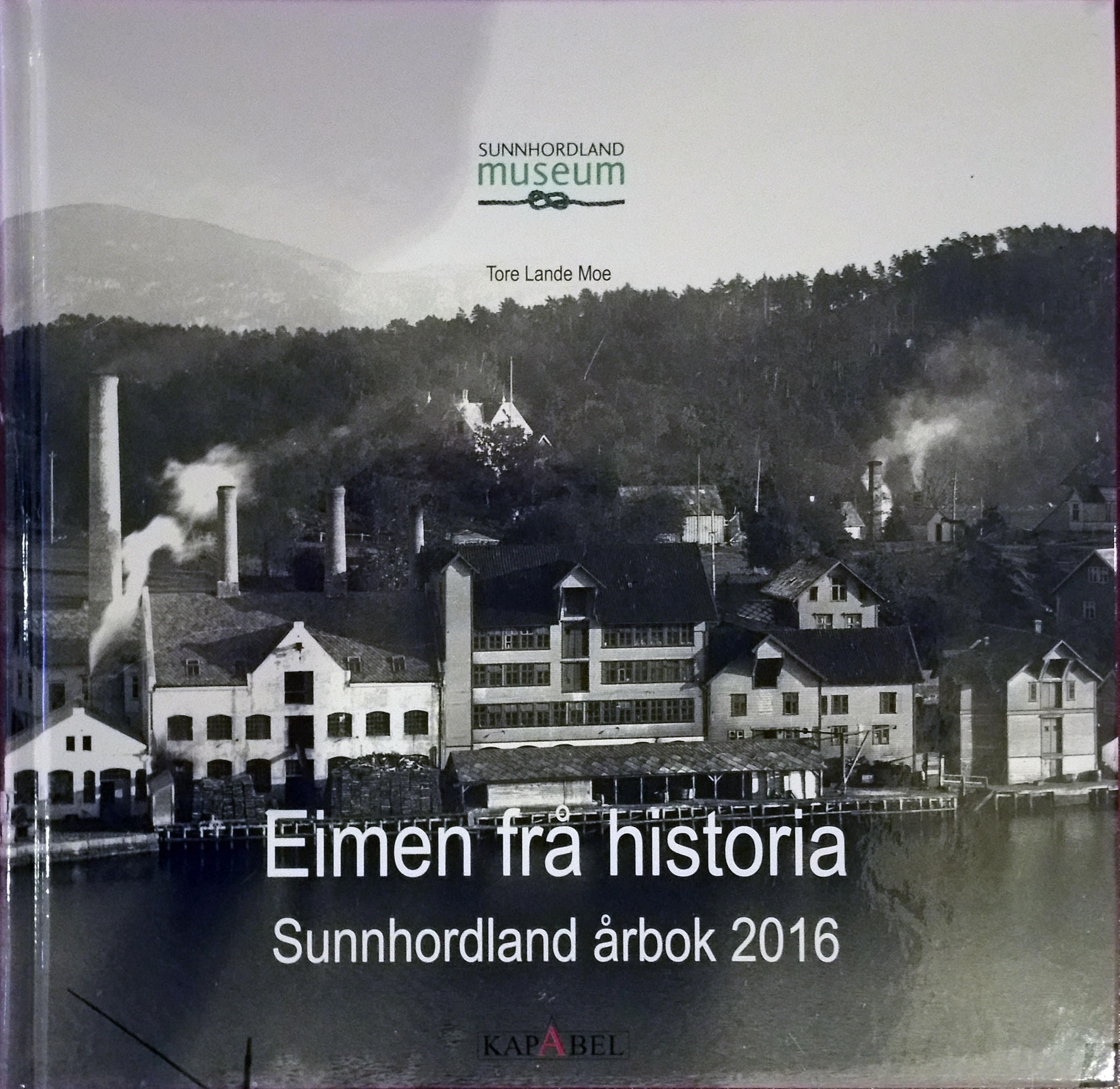 Eimen frå historia