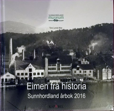 Eimen frå historia