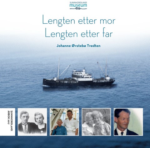 Lengten etter mor lengten etter far - Sunnhordaland årbok 2017