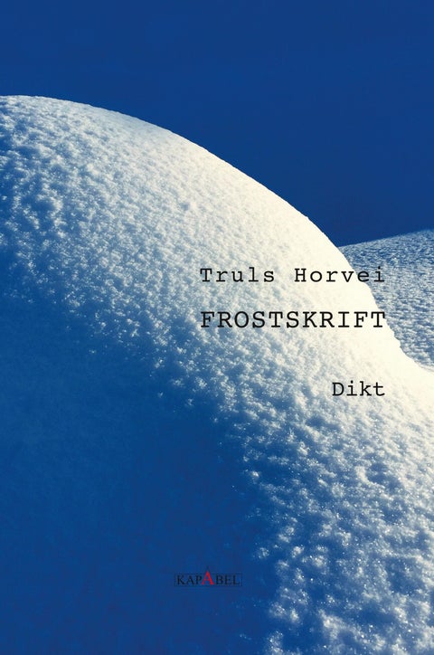 Frostskrift - dikt