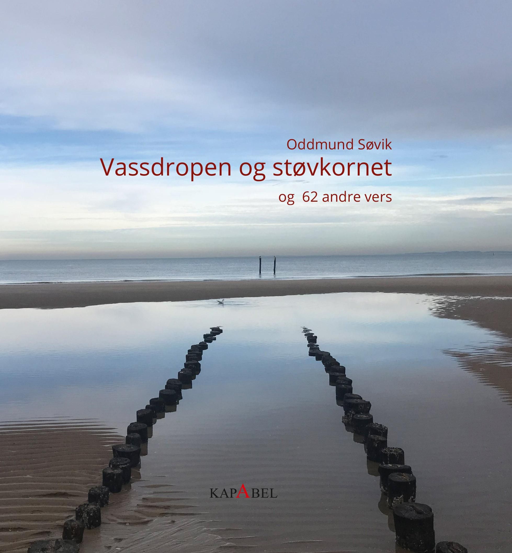 Vassdropen og støvkornet - og 54 andre vers