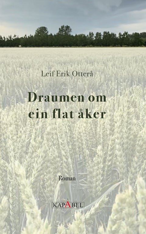 Draumen om ein flat åker - roman