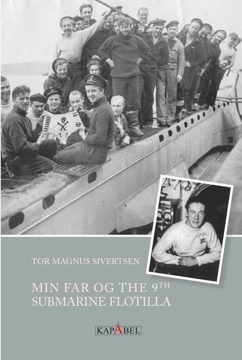 Min far og the 9th Submarine Flotilla