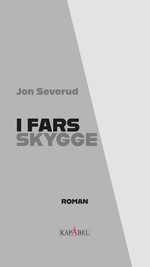 I fars skygge - roman